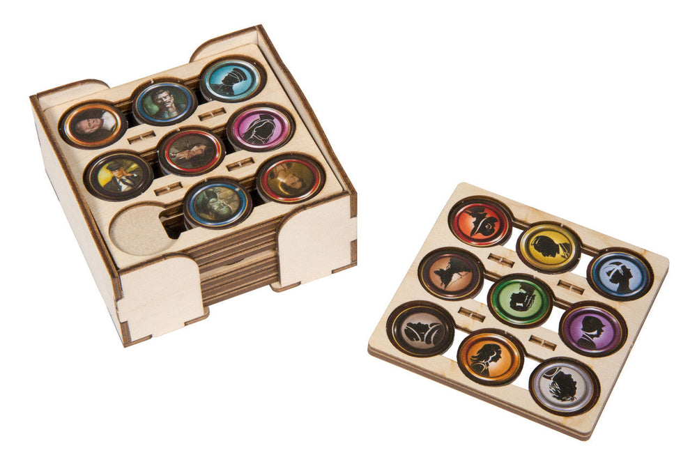 Mansions of Madness Compatible Game Crate (ONLINE ORDER ONLY)