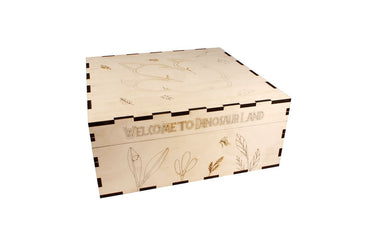 Dinosaur Island Compatible Crate Upgrade (ONLINE ORDER ONLY)