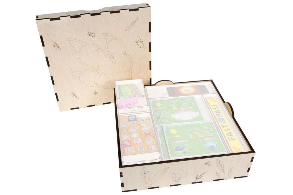 Dinosaur Island Compatible Crate Upgrade (ONLINE ORDER ONLY)