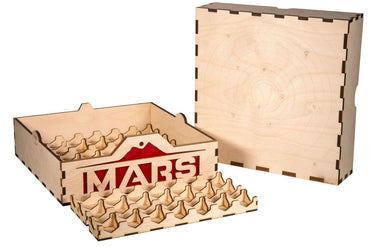 Terraforming Mars Compatible Crate Upgrade (Crate Shell + Tile Trays) (ONLINE ORDER ONLY)