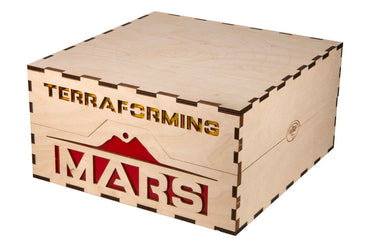 Terraforming Mars Compatible Crate Upgrade (Crate Shell + Tile Trays) (ONLINE ORDER ONLY)