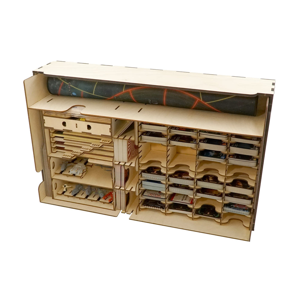 Firefly 10th Anniversary Crate Upgrade (ONLINE ORDER ONLY)