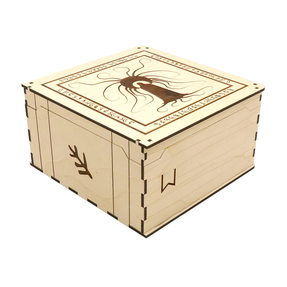 Game Crate Compatible with Arkham Horror 3rd Edition Organizer (ONLINE ORDER ONLY)