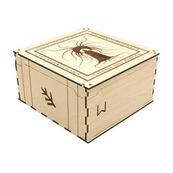 Game Crate Compatible with Arkham Horror 3rd Edition Organizer (ONLINE ORDER ONLY)