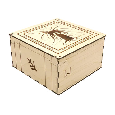 Game Crate Compatible with Arkham Horror 3rd Edition Organizer (ONLINE ORDER ONLY)