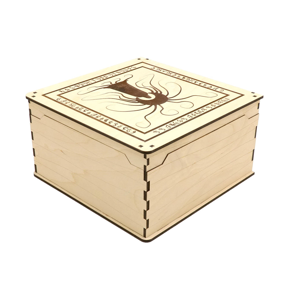 Game Crate Compatible with Arkham Horror 3rd Edition Organizer (ONLINE ORDER ONLY)