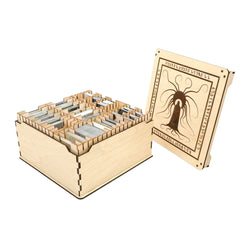 Game Crate Compatible with Arkham Horror 3rd Edition Organizer (ONLINE ORDER ONLY)