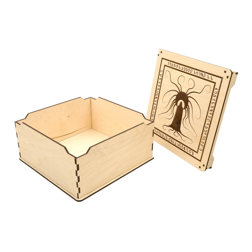 Game Crate Compatible with Arkham Horror 3rd Edition Organizer (ONLINE ORDER ONLY)