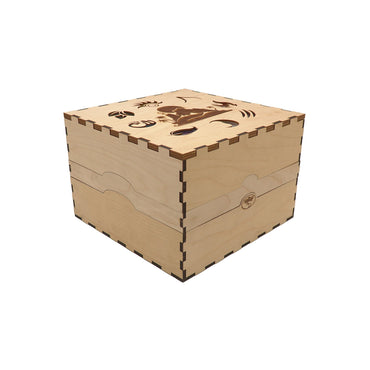 Spirit Island: Nature Incarnate Game Crate Expansion (ONLINE ORDER ONLY)