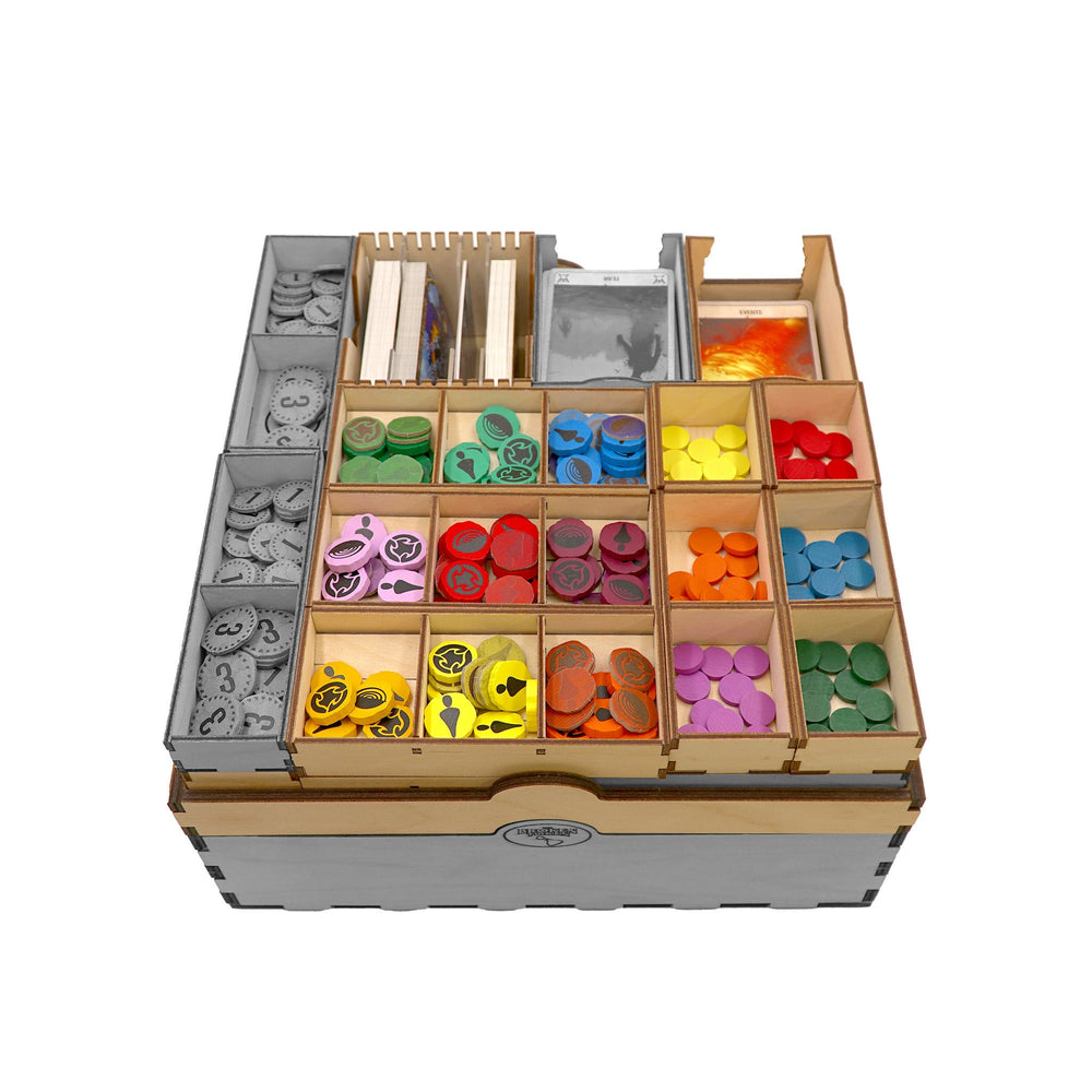 Spirit Island: Nature Incarnate Game Crate Expansion (ONLINE ORDER ONLY)