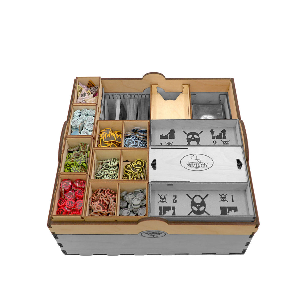 Spirit Island: Nature Incarnate Game Crate Expansion (ONLINE ORDER ONLY)