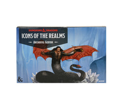 D&D: Icons of the Realms - Archdevil - Geryon (ONLINE ORDER ONLY)