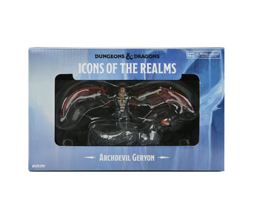 D&D: Icons of the Realms - Archdevil - Geryon (ONLINE ORDER ONLY)