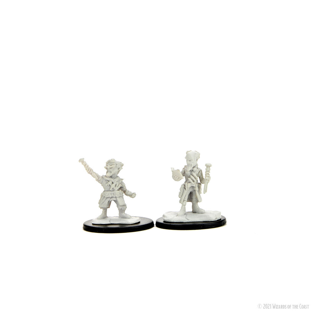 D&D: Nolzur's Marvelous Miniatures - Gnome Artificer Male (ONLINE ORDER ONLY)