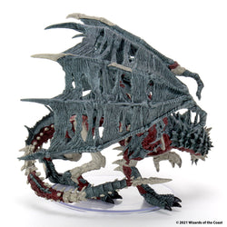 D&D: Icons of the Realms - Boneyard Premium Set - Green Dracolich (ONLINE ORDER ONLY)