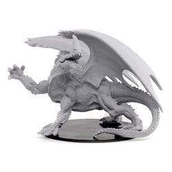 Pathfinder Battles: Deep Cuts - Gargantuan Green Dragon (ONLINE ORDER ONLY)