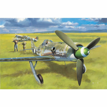 HBM81721 Focke Wulf Fw190D 1/48 Scale Plastic Model Kit Hobby Boss (ONLINE ORDER ONLY)