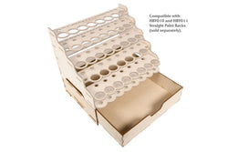 Modular Paint Rack - Drawer Single (ONLINE ORDER ONLY)