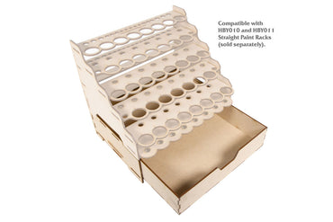 Modular Paint Rack - Drawer Single (ONLINE ORDER ONLY)