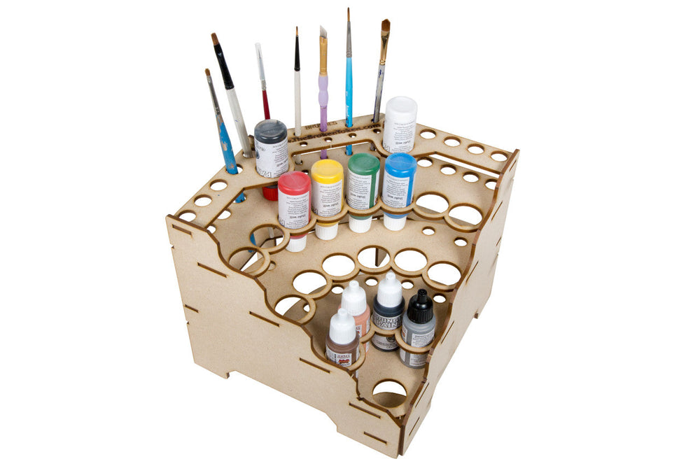 Modular Paint Rack - 26mm 90 Degree Angle (ONLINE ORDER ONLY)