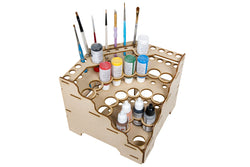 Modular Paint Rack - 26mm 90 Degree Angle (ONLINE ORDER ONLY)