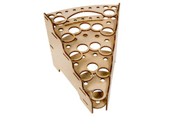 Modular Paint Rack - 26mm 45 Degree Angle (ONLINE ORDER ONLY)