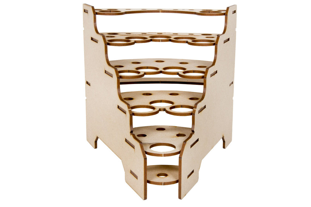 Modular Paint Rack - 26mm 45 Degree Angle (ONLINE ORDER ONLY)
