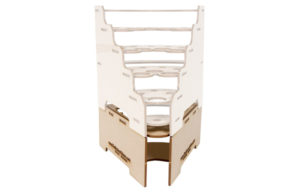 Modular Paint Rack - Riser 45 Degree Angle (ONLINE ORDER ONLY)
