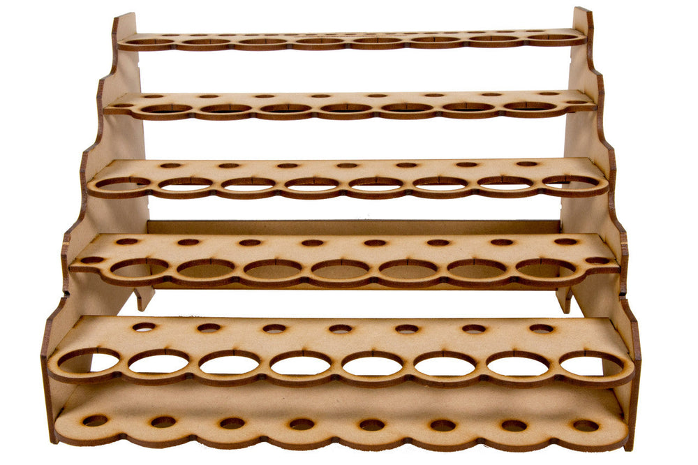 Modular Paint Rack - 26mm Straight (ONLINE ORDER ONLY)