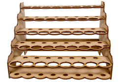 Modular Paint Rack - 26mm Straight (ONLINE ORDER ONLY)