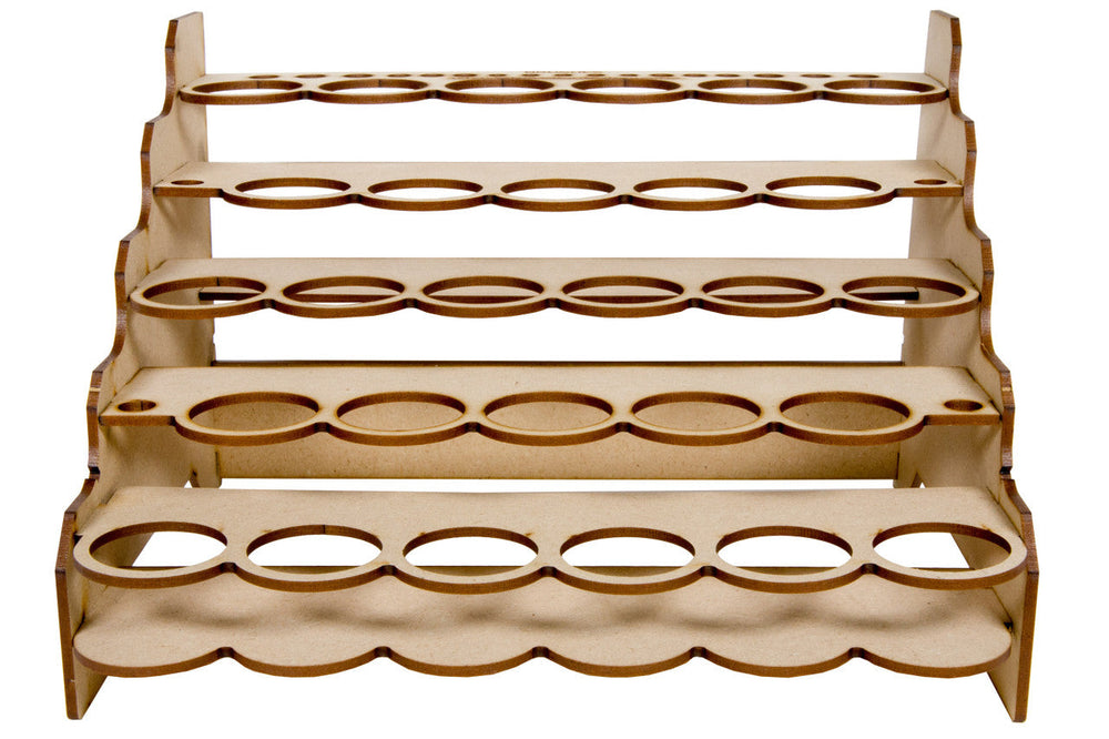 Modular Paint Rack - 35mm Straight (ONLINE ORDER ONLY)