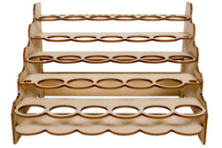 Modular Paint Rack - 35mm Straight (ONLINE ORDER ONLY)