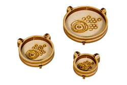 Line of Sight Painting Templates - Line (ONLINE ORDER ONLY)