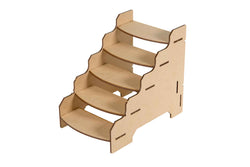 Modular Paint Rack - Half Shelf (ONLINE ORDER ONLY)