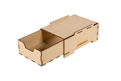 Modular Paint Rack - Half Drawer (ONLINE ORDER ONLY)