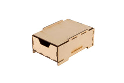 Modular Paint Rack - Half Drawer (ONLINE ORDER ONLY)