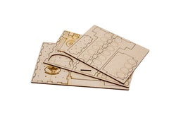 Holiday Dice Tower - Gingerbread (ONLINE ORDER ONLY)