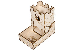 Holiday Dice Tower - Meowgical (ONLINE ORDER ONLY)