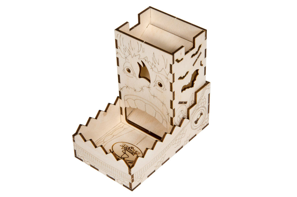 Holiday Dice Tower - Spookenstein (ONLINE ORDER ONLY)