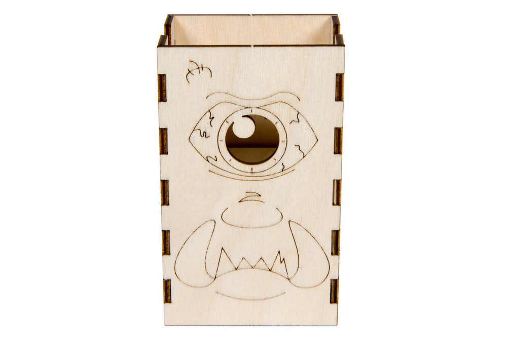 Holiday Dice Tower - Spookenstein (ONLINE ORDER ONLY)