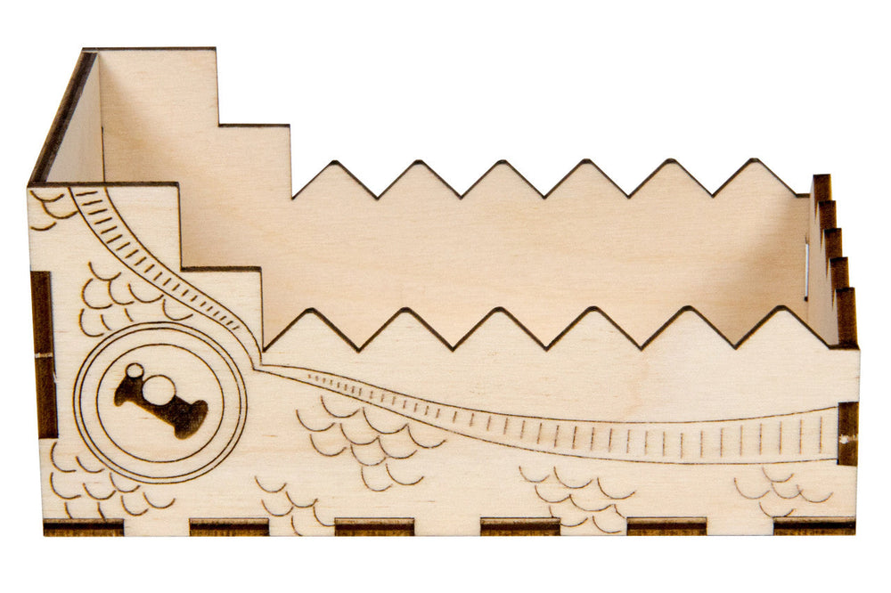 Holiday Dice Tower - Spookenstein (ONLINE ORDER ONLY)