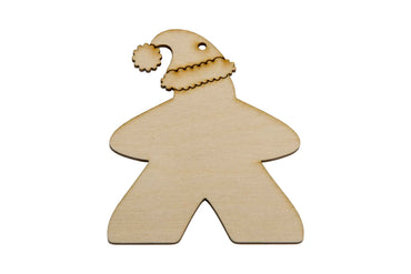 Holiday Ornaments - Meeple (3) (ONLINE ORDER ONLY)