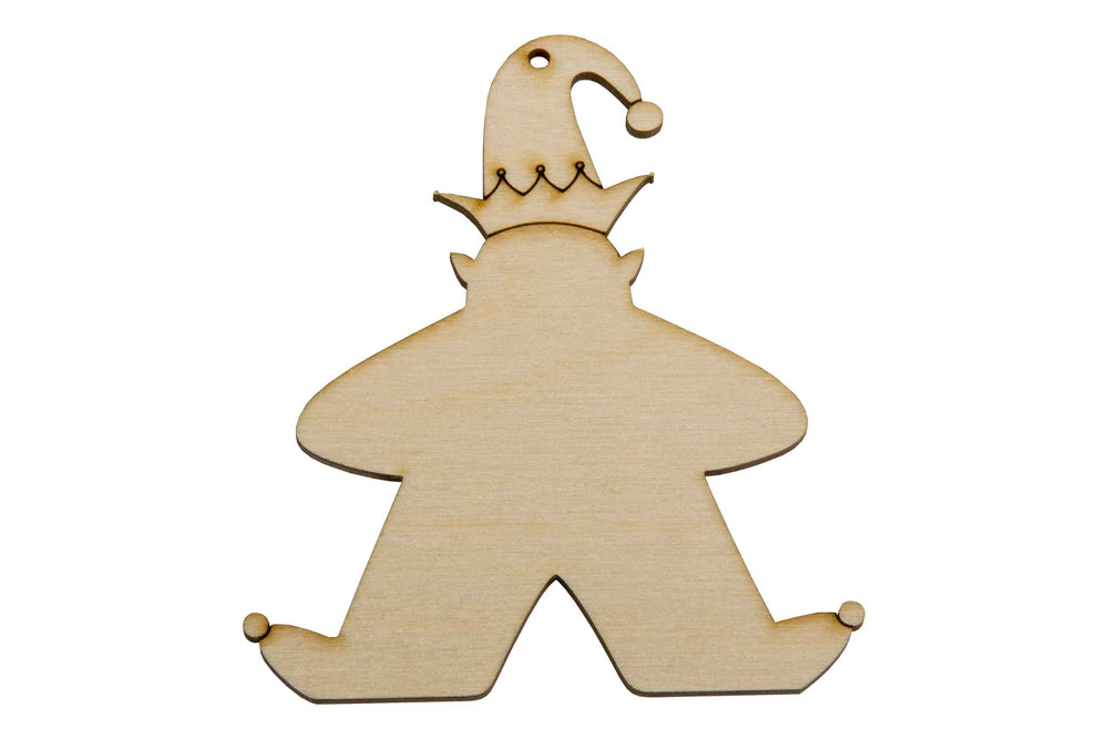 Holiday Ornaments - Meeple (3) (ONLINE ORDER ONLY)