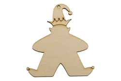 Holiday Ornaments - Meeple (3) (ONLINE ORDER ONLY)
