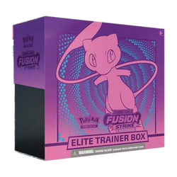 Pokemon TCG: Sword & Shield-Fusion Strike Trainer Box (Online Order Only)