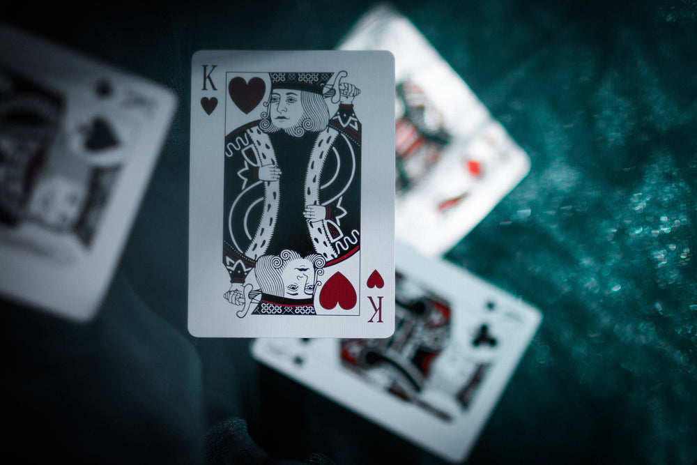 MINT 2 Magician Cards (Online Order Only)