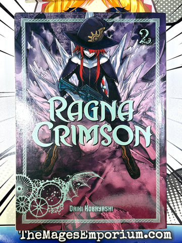 Ragna Crimson Vol 2 (ONLINE ORDER ONLY)