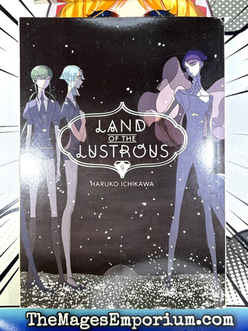 Land of the Lustrous Vol 9 (ONLINE ORDER ONLY)