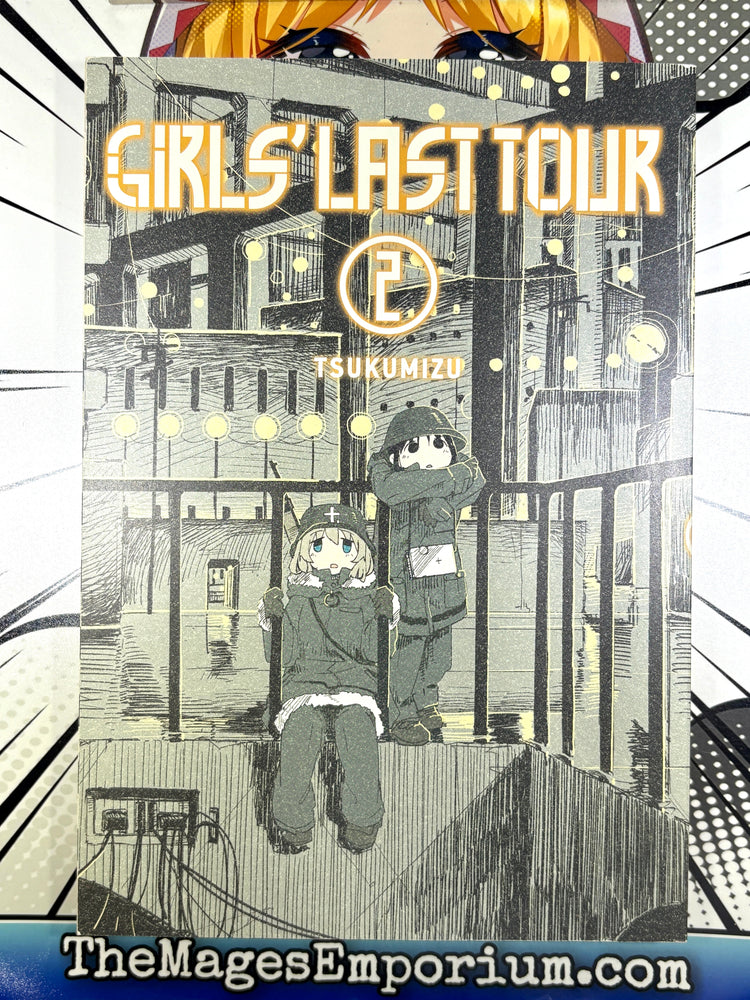 Girls' Last Tour Vol 2 (ONLINE ORDER ONLY)