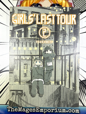 Girls' Last Tour Vol 2 (ONLINE ORDER ONLY)